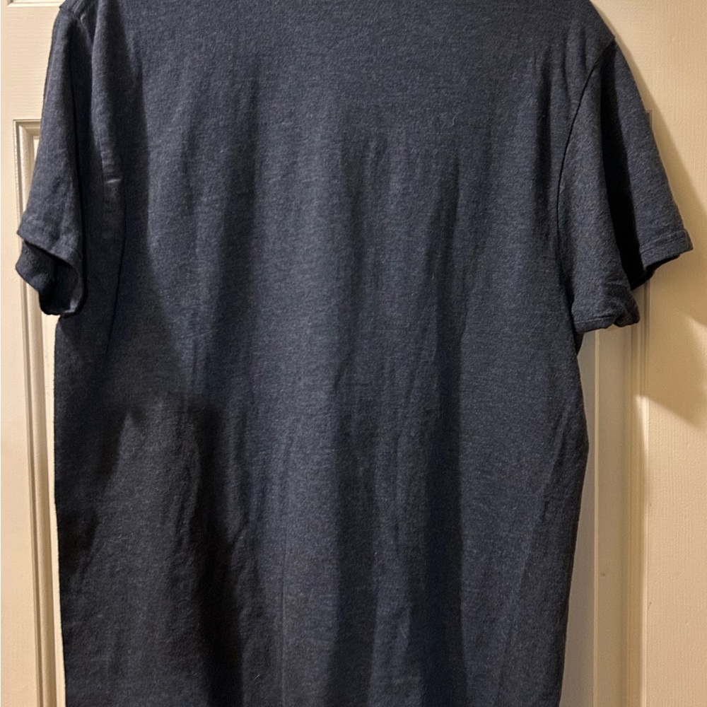 LG Johnny Cash Graphic Tee - Dark Gray - Picture 3 of 4